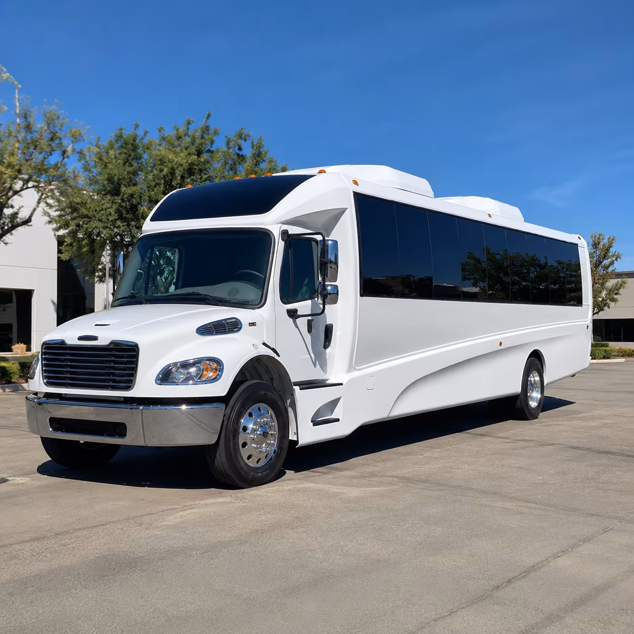 book a charter bus to the california science center exposition park from corona
