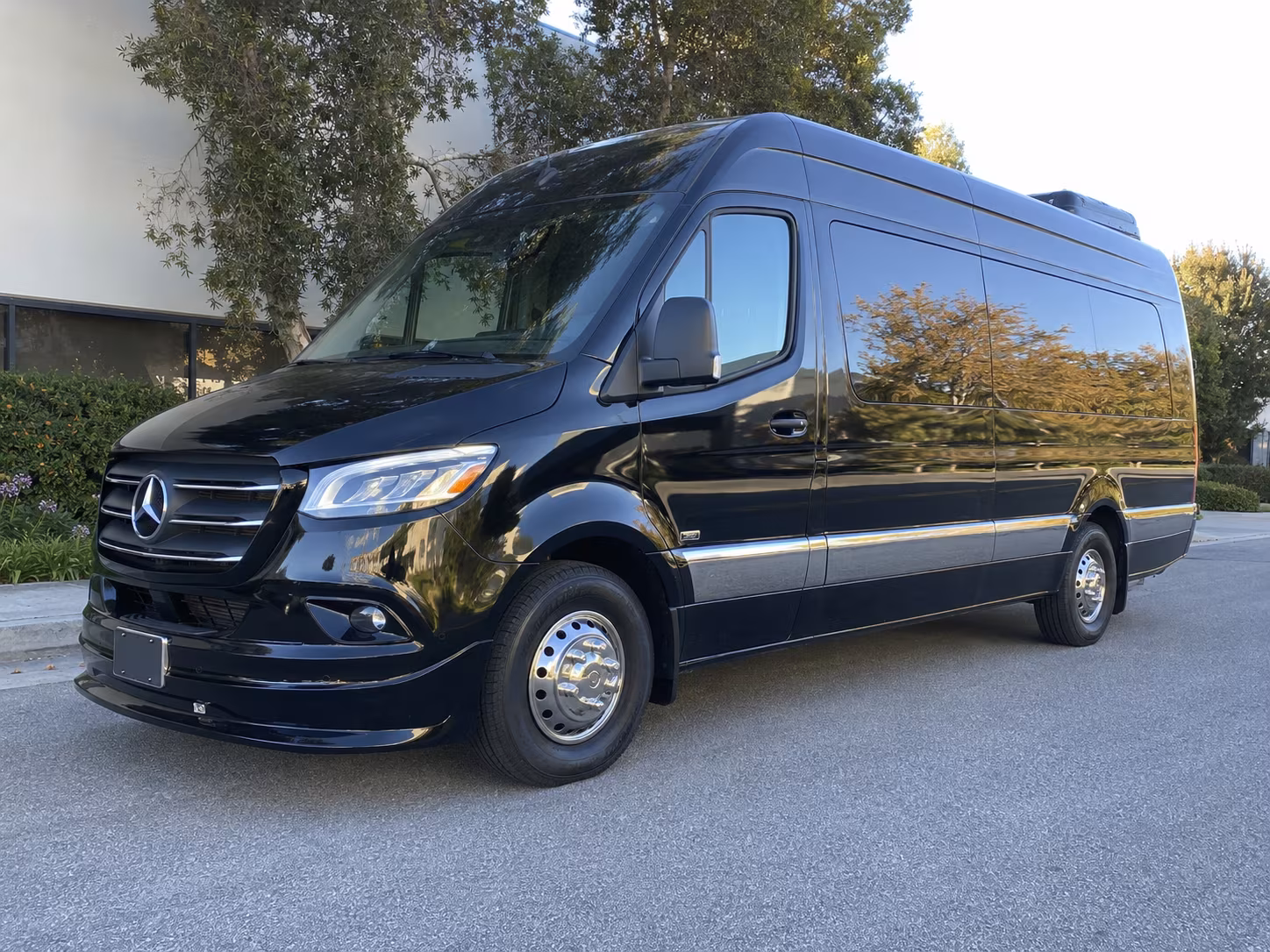 chino arrange transportation for your chino wedding