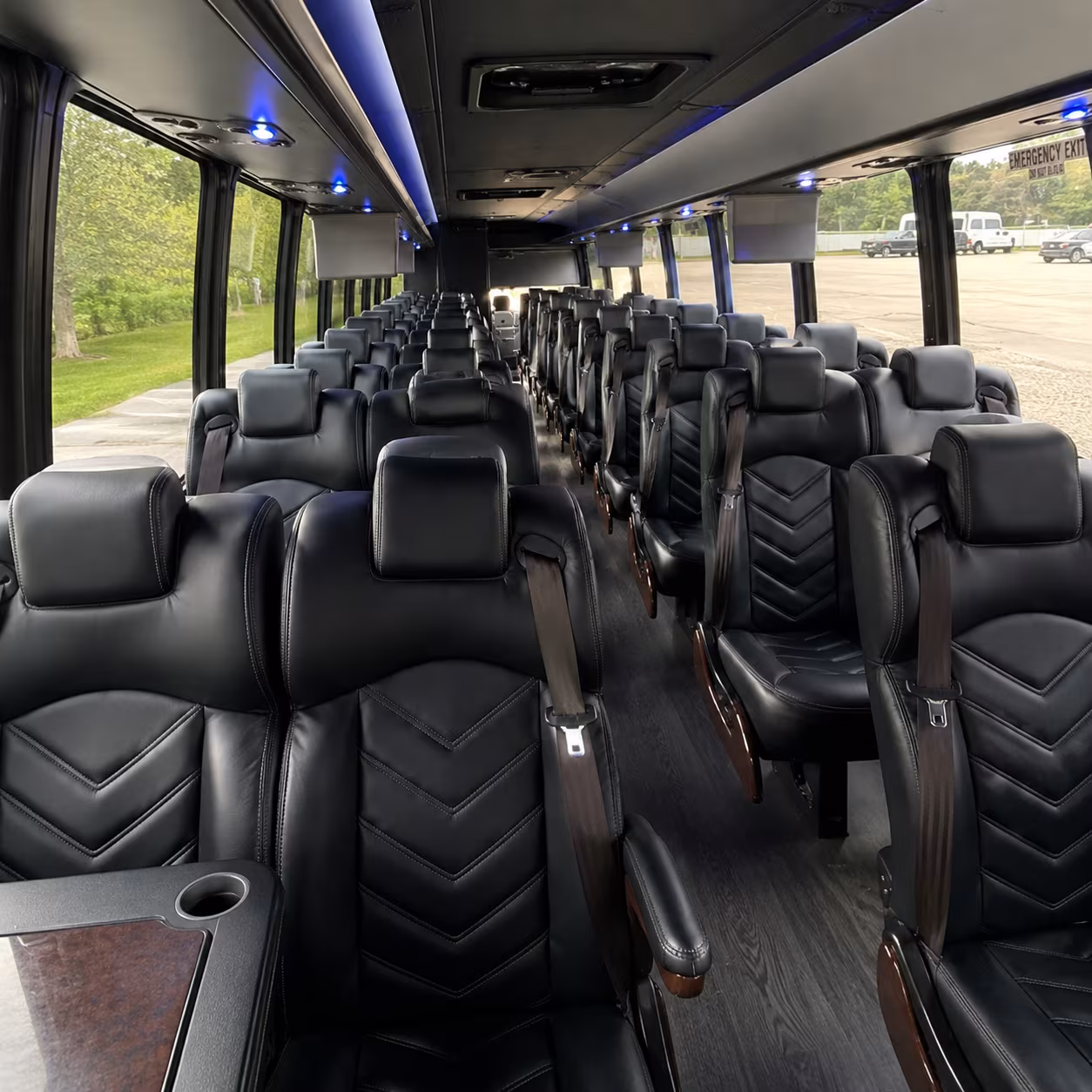 chino book group transportation to chino concerts