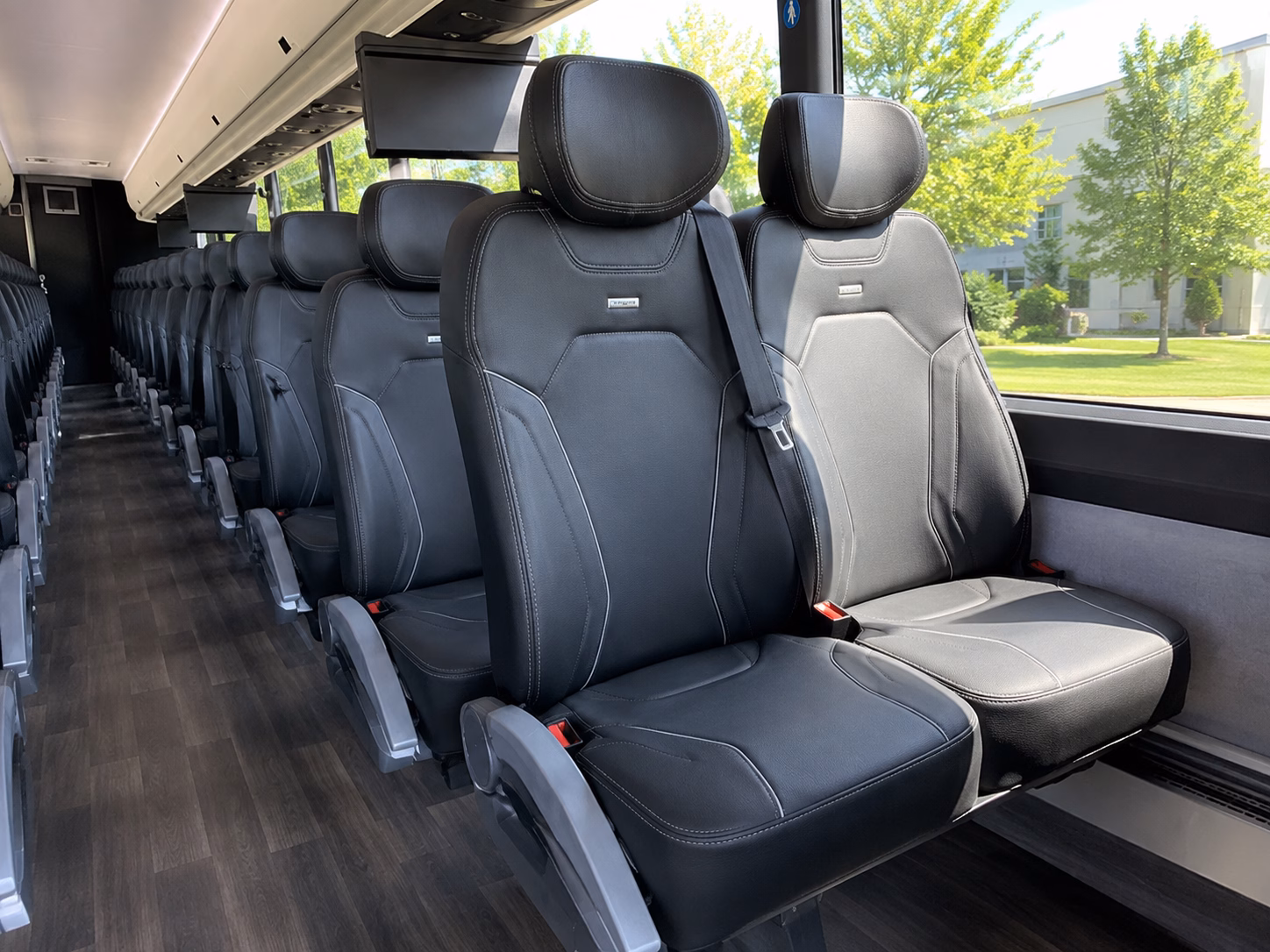 chino charter bus rental