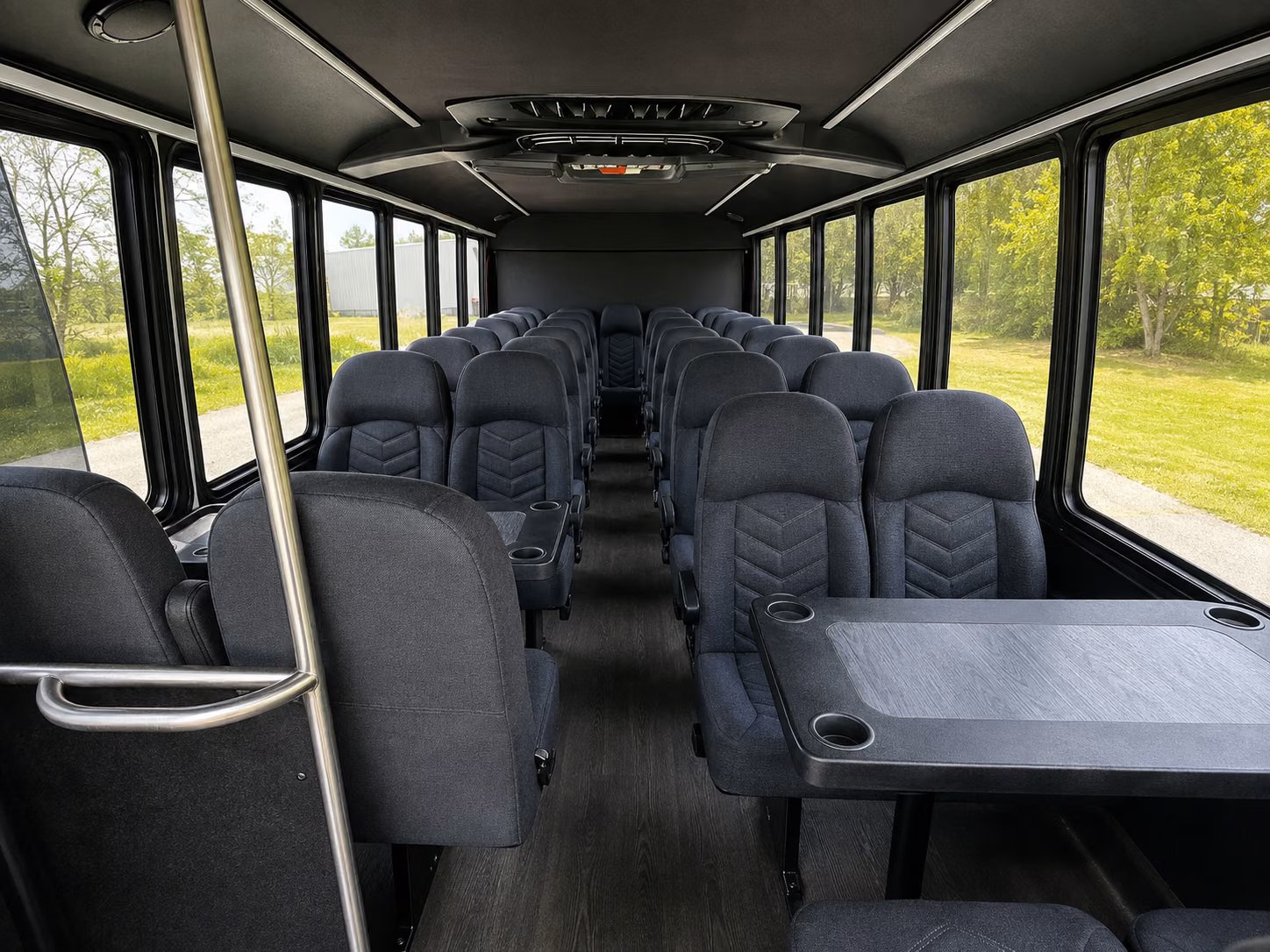 chino corona charter buses