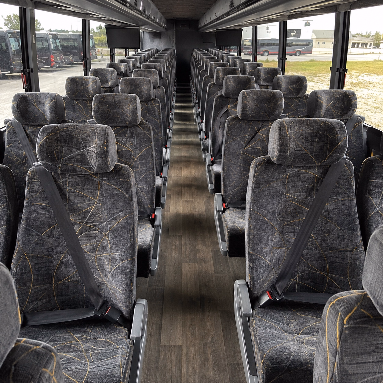 chino efficient corporate bus rentals in chino