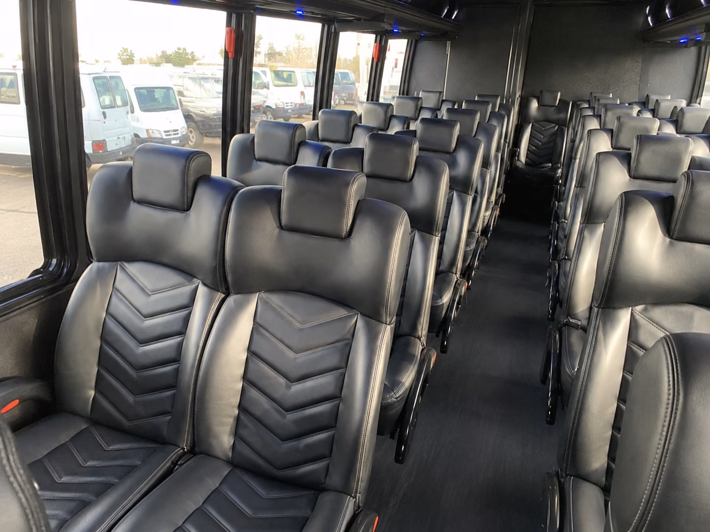 chino find the right ride with prom bus rentals in chino