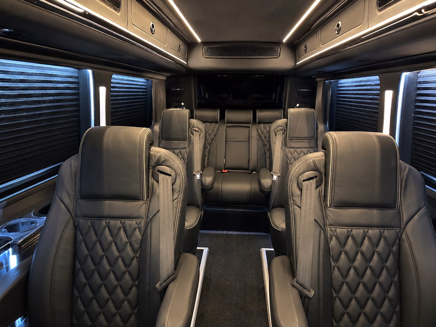 chino hills corona charter buses
