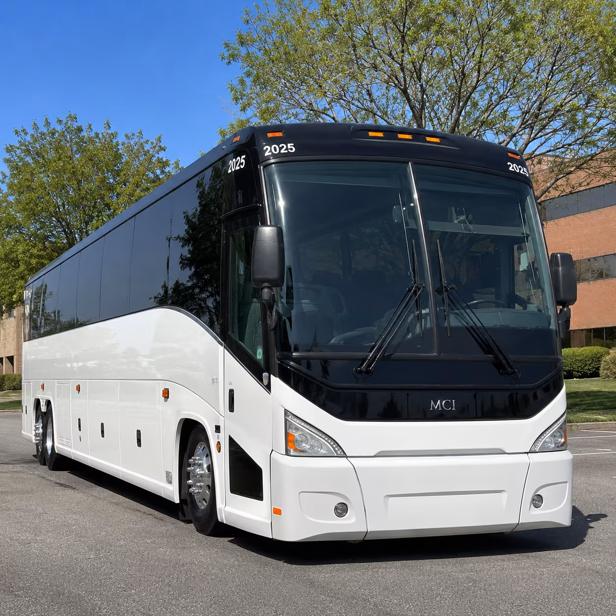 chino hills event transportation with a private charter bus in chino hills