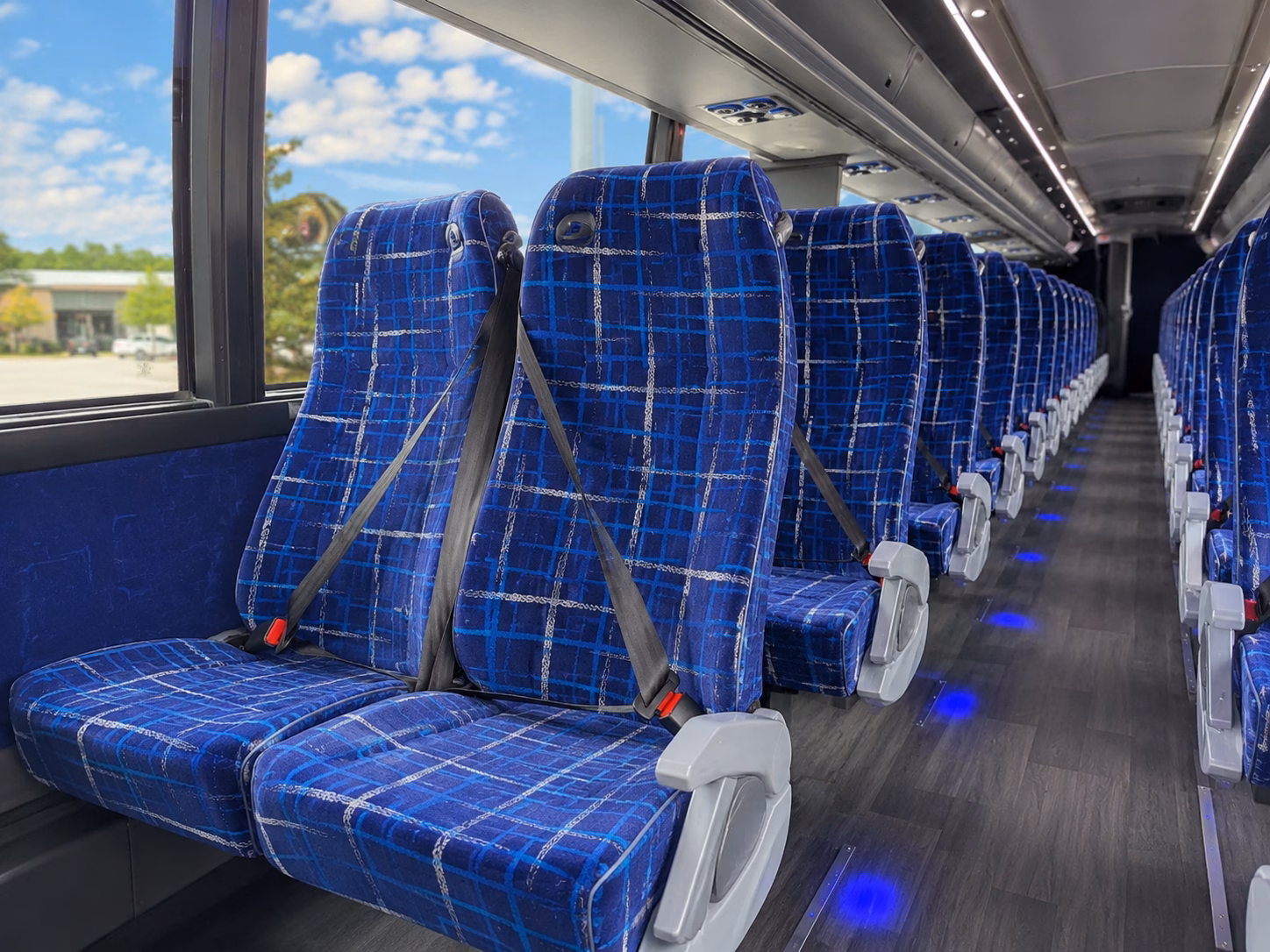 chino hills get your employees to work on time with a chino hills charter bus