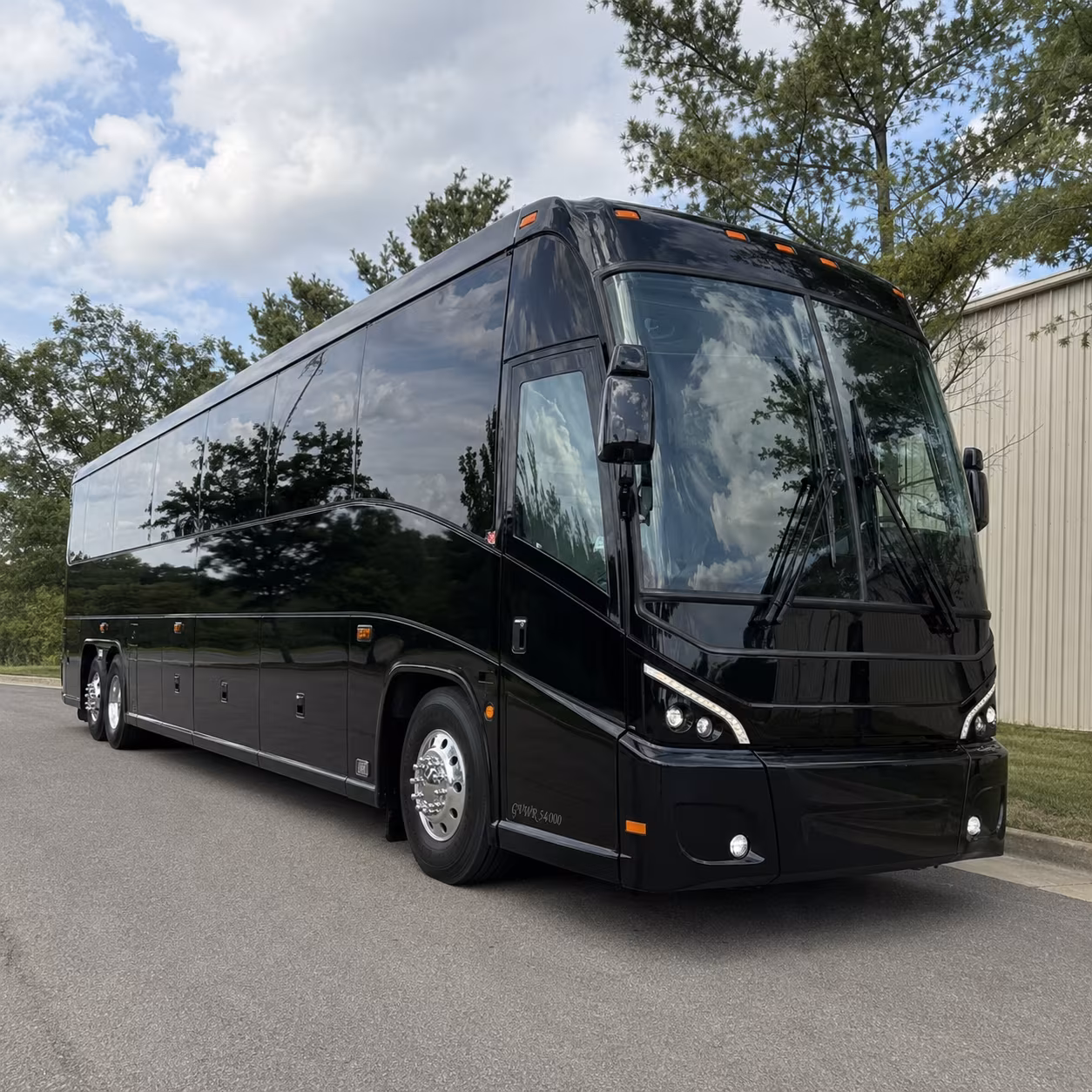 chino hills long distance charter buses to and from chino hills