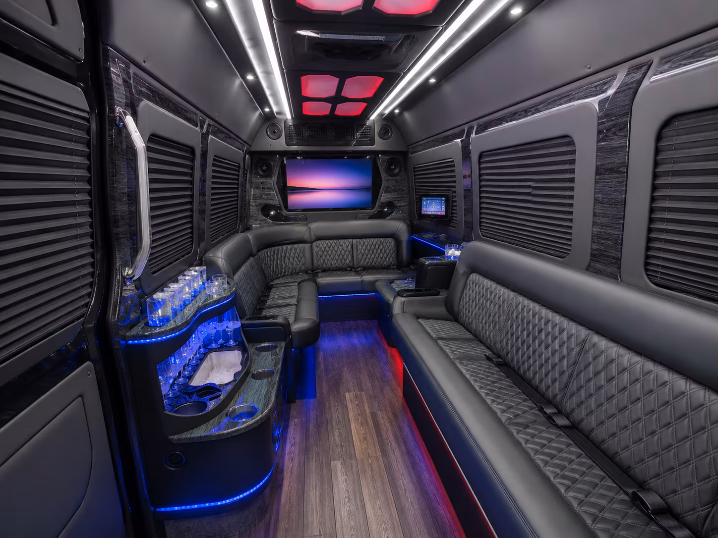 chino polished and efficient private event transportation