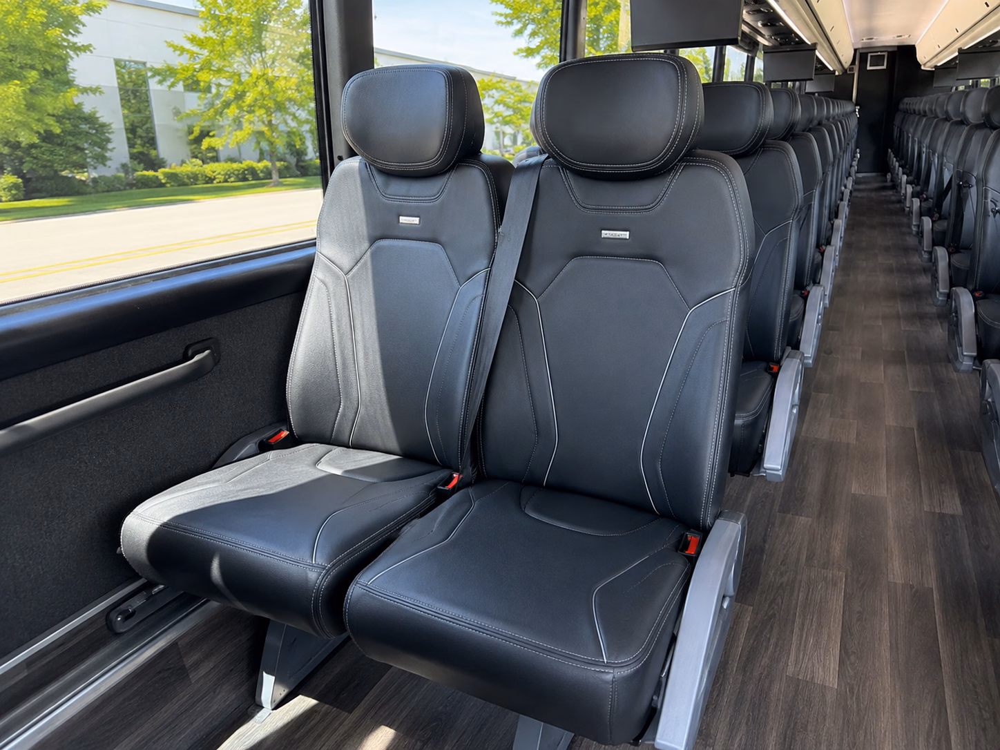 chino winery shuttle bus rentals