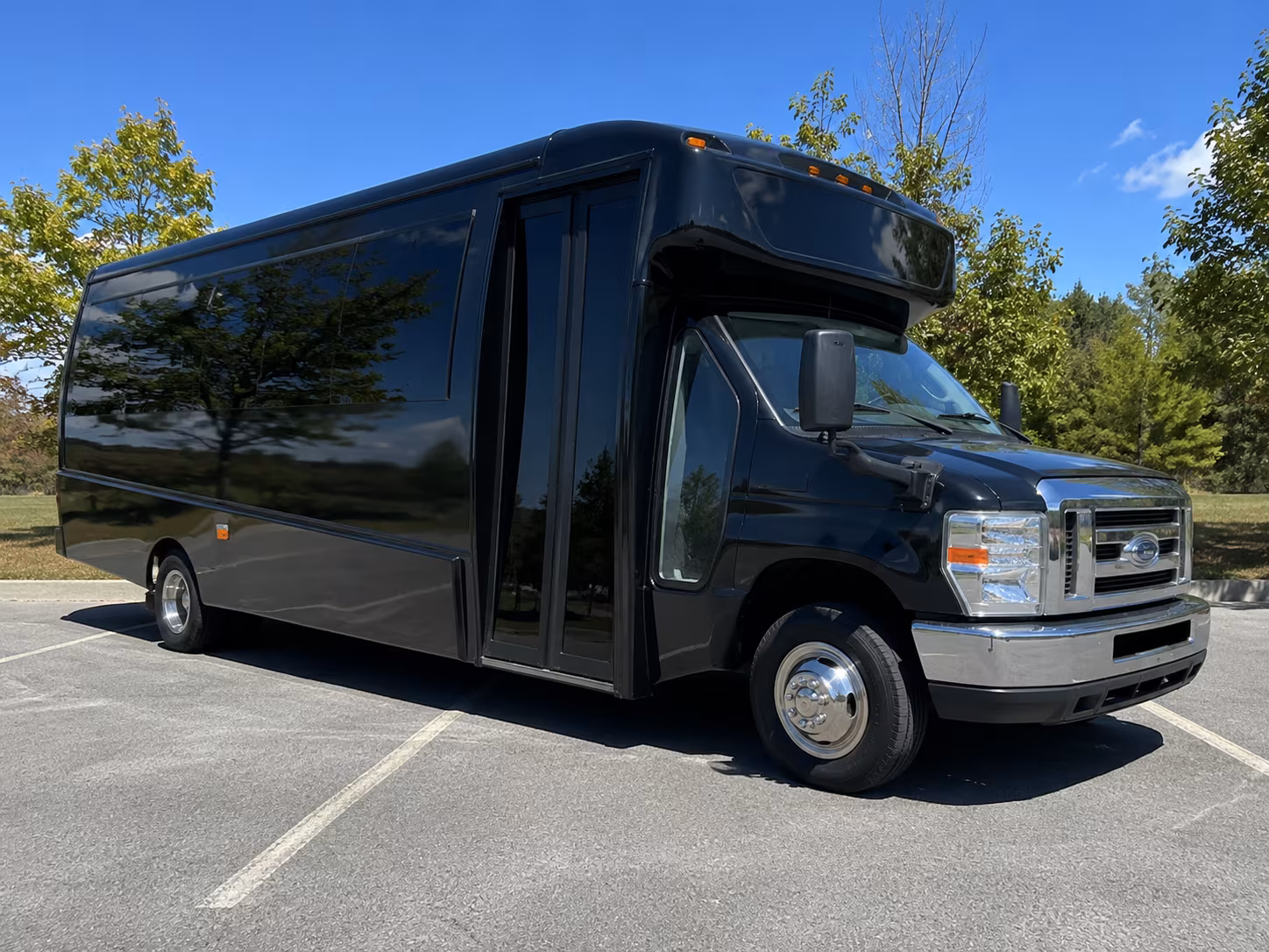 compare bus rentals in corona the easy way