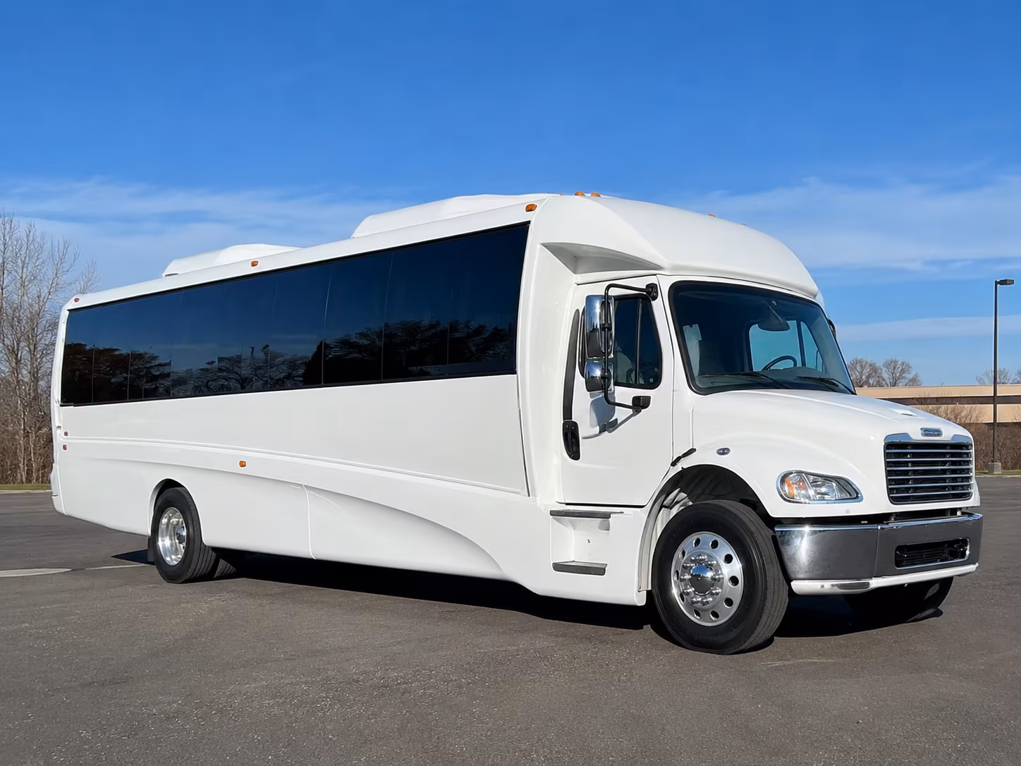 corona concert party bus rental