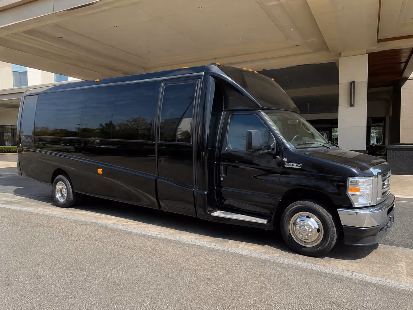 corona new years eve party bus rental
