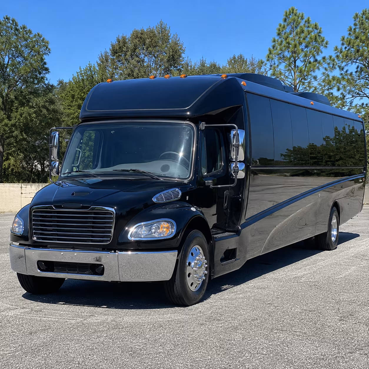 coronacharterbuscompany com is the smart way to beat the sr 91 and i 15 on prom night in corona