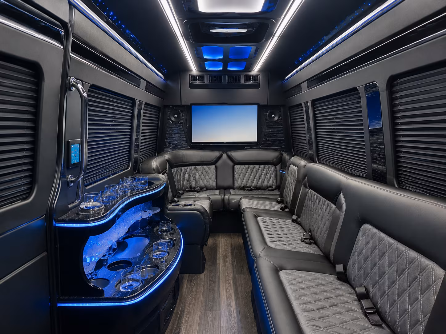 corporate shuttles and event transportation for inland empire businesses