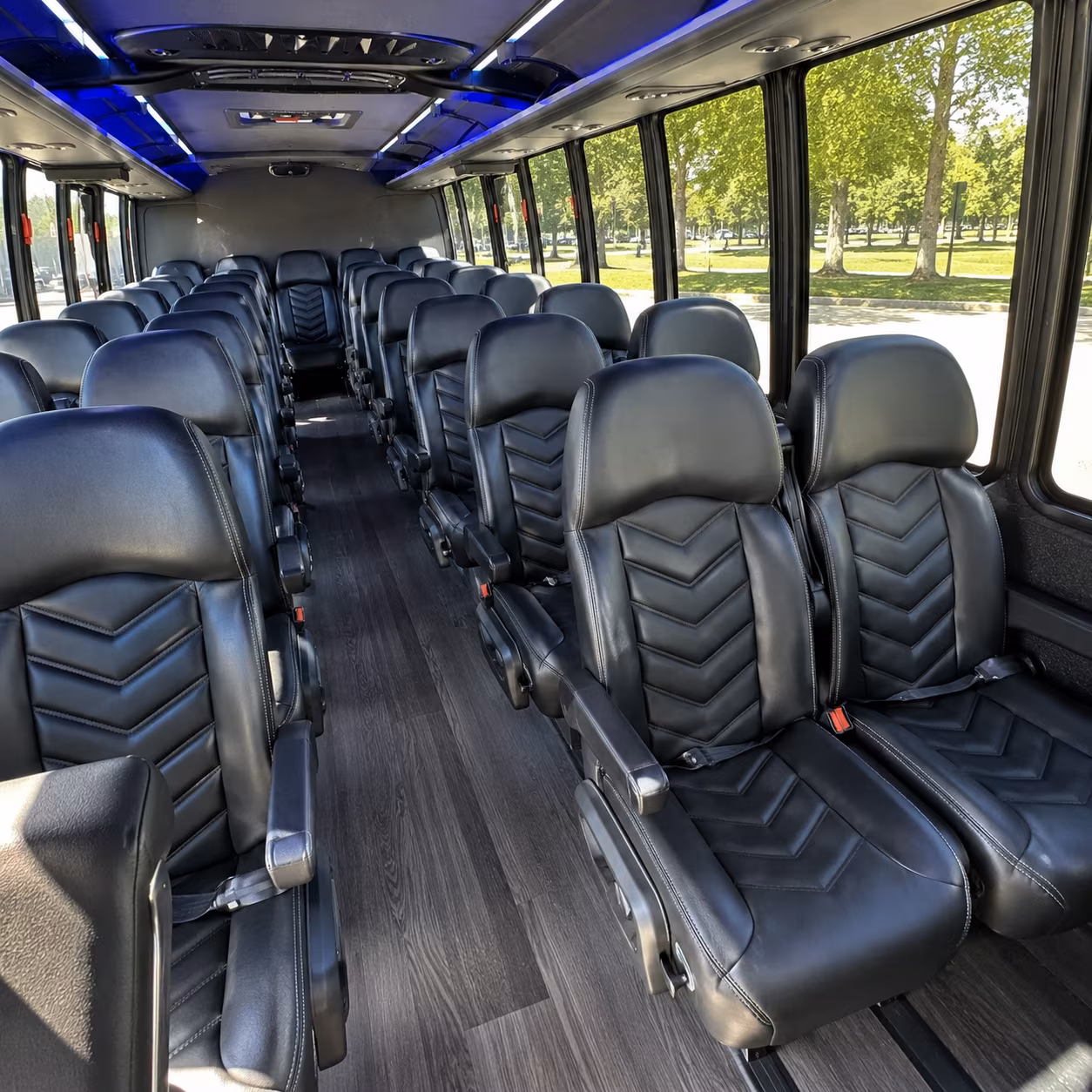 eastvale bus rentals