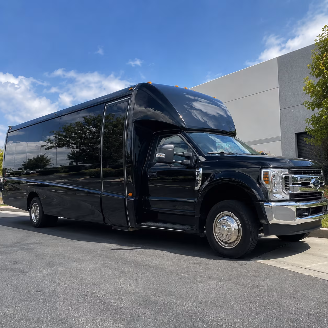 eastvale employee transportation for every shift