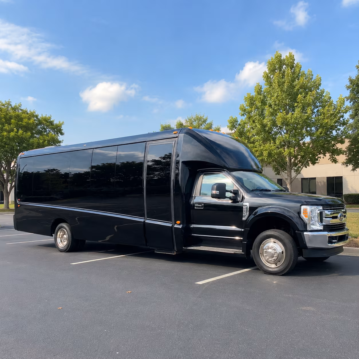 eastvale professional corporate charter bus rentals in eastvale