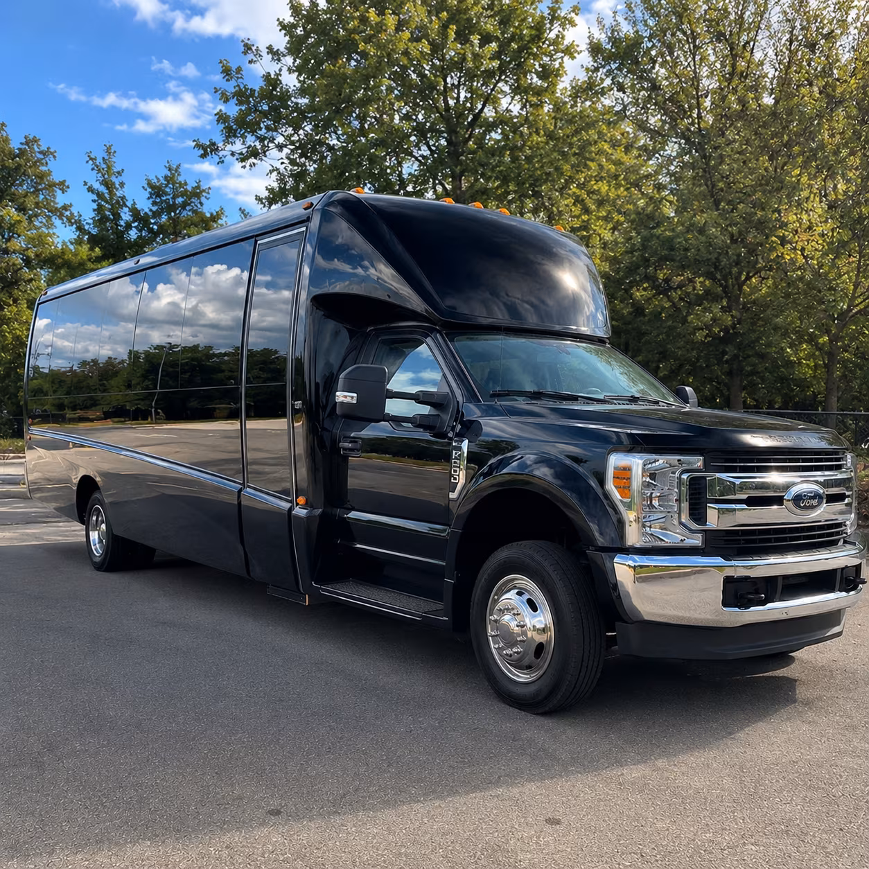 eastvale sporting event shuttle bus rentals in eastvale
