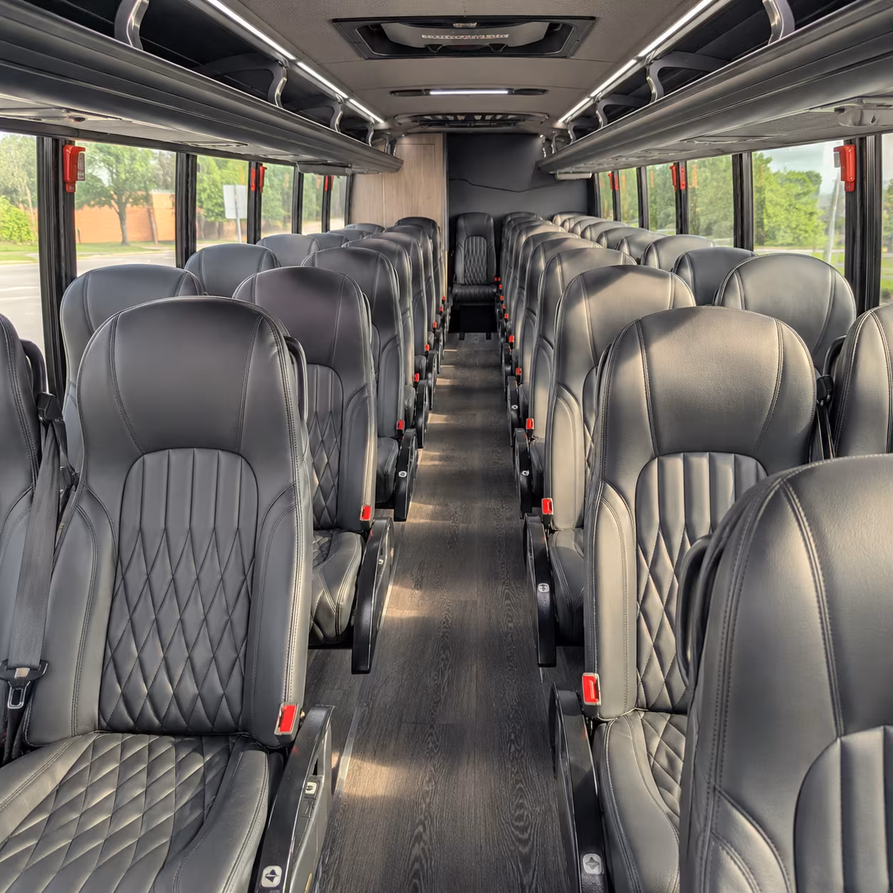 eastvale wedding bus transportation in eastvale
