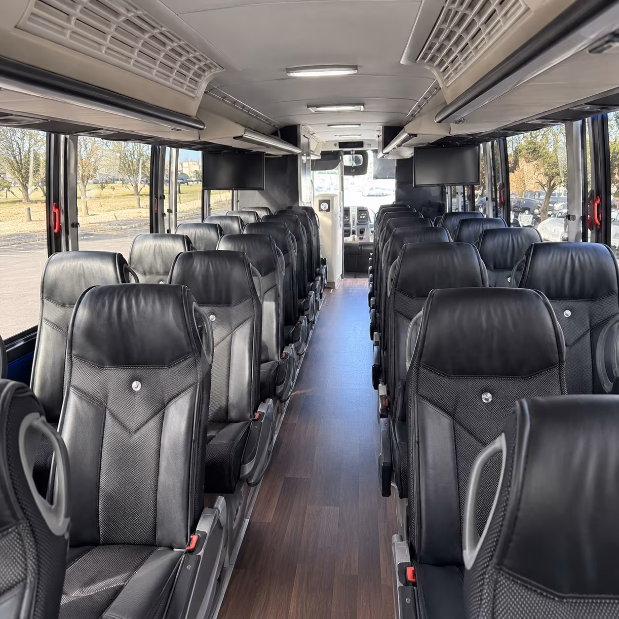 employee shuttle service along the sr 91 and i 15 corridors