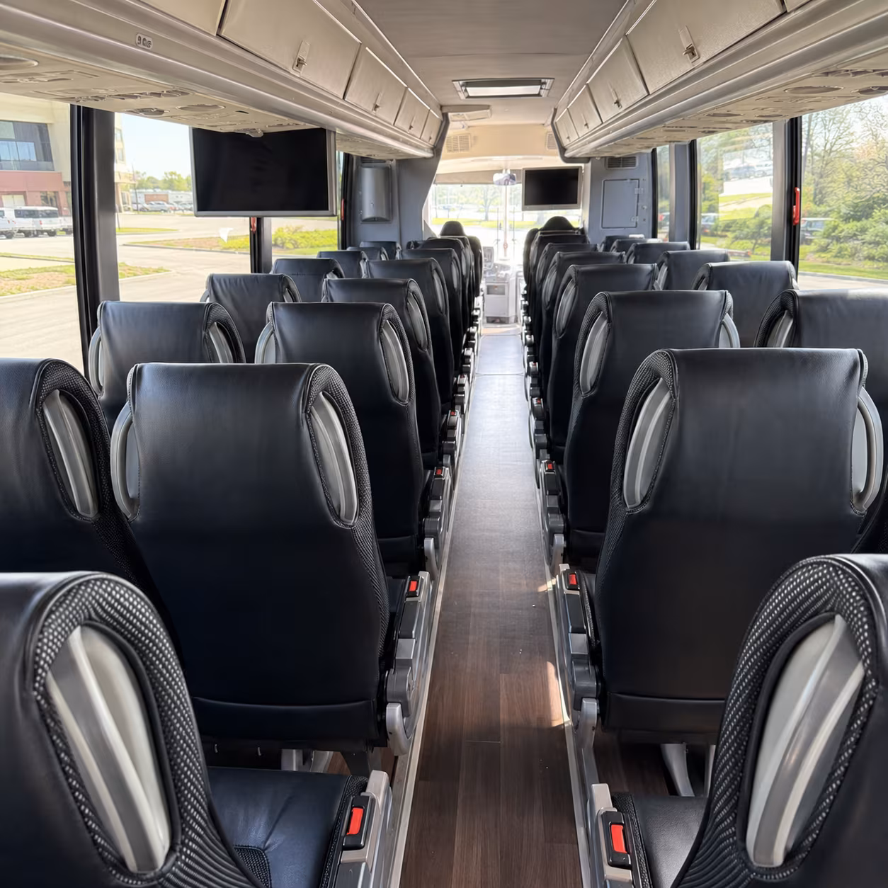 fontana charter buses for concerts and shows