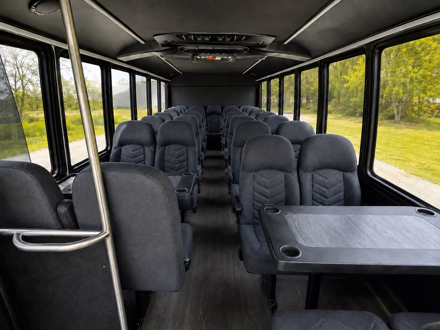 fontana church group charter bus rentals