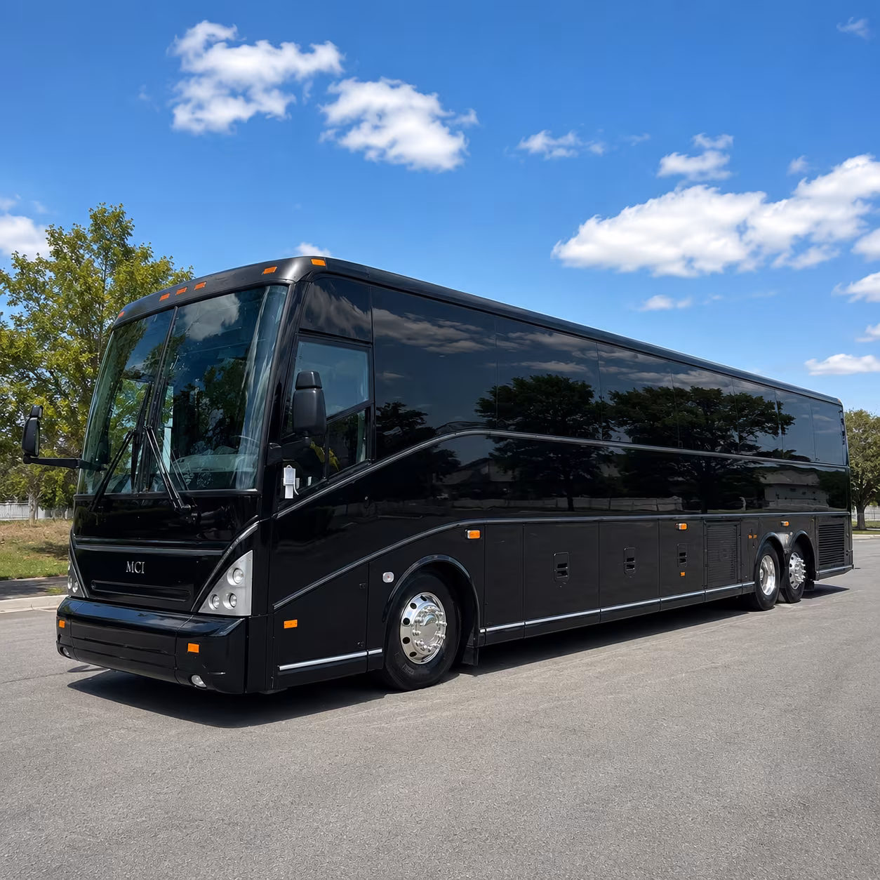 fontana comfortable charter bus rentals for fontana sports teams and fan groups