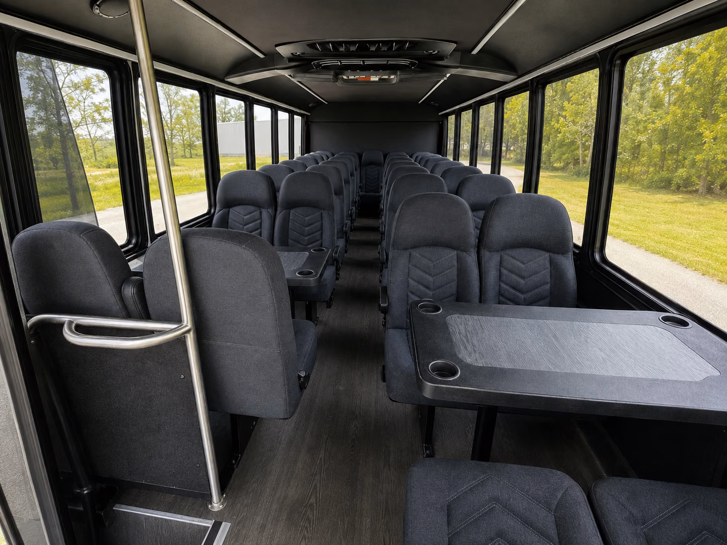 fontana military and government shuttle services in fontana