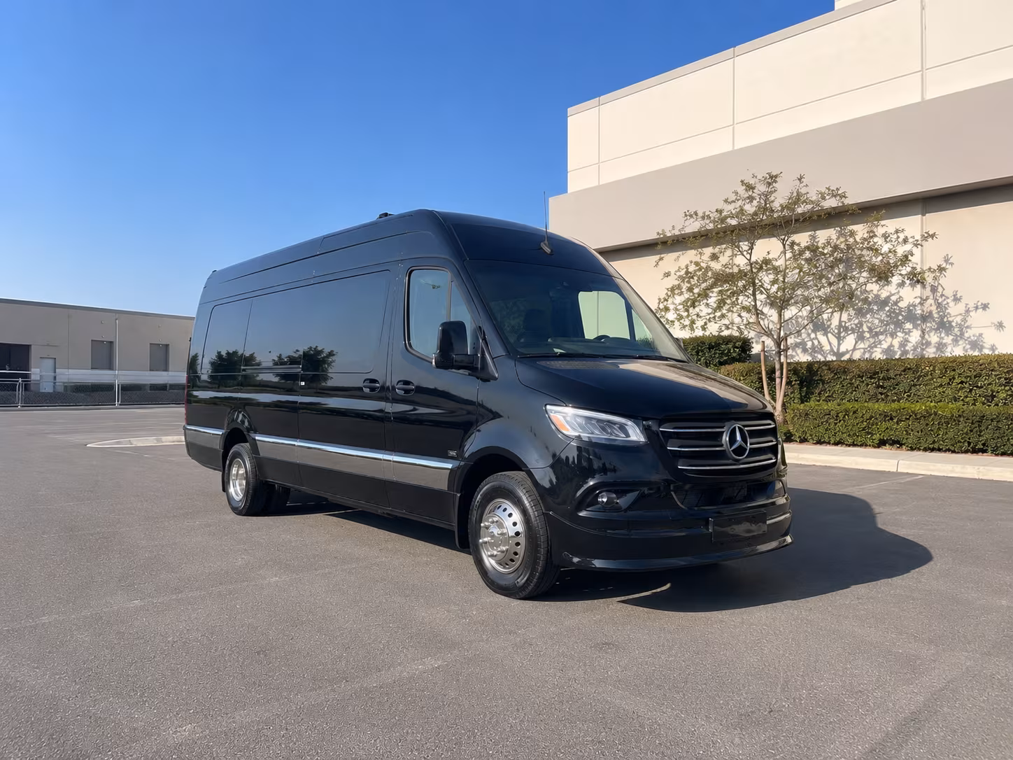 fontana stress free employee shuttle bus rentals in fontana