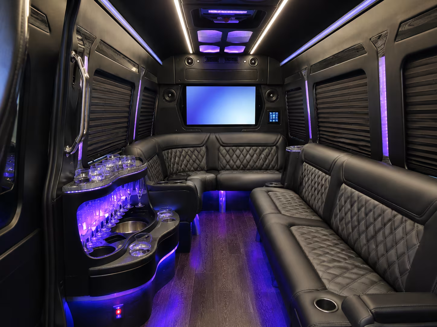 harvest crusade and regional event transportation from corona to anaheim