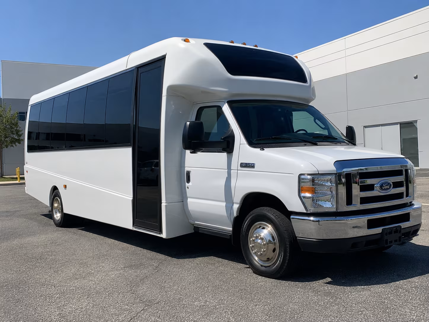 how starting location and deadhead affect charter bus rates in corona california