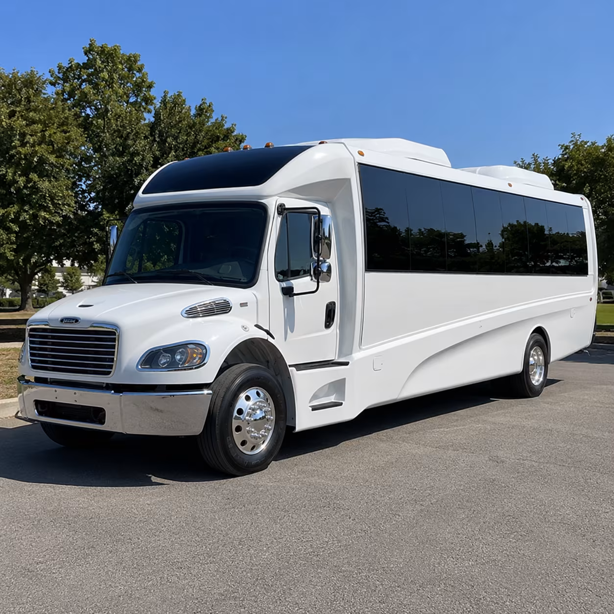 need a recurring corporate shuttle route in the corona area
