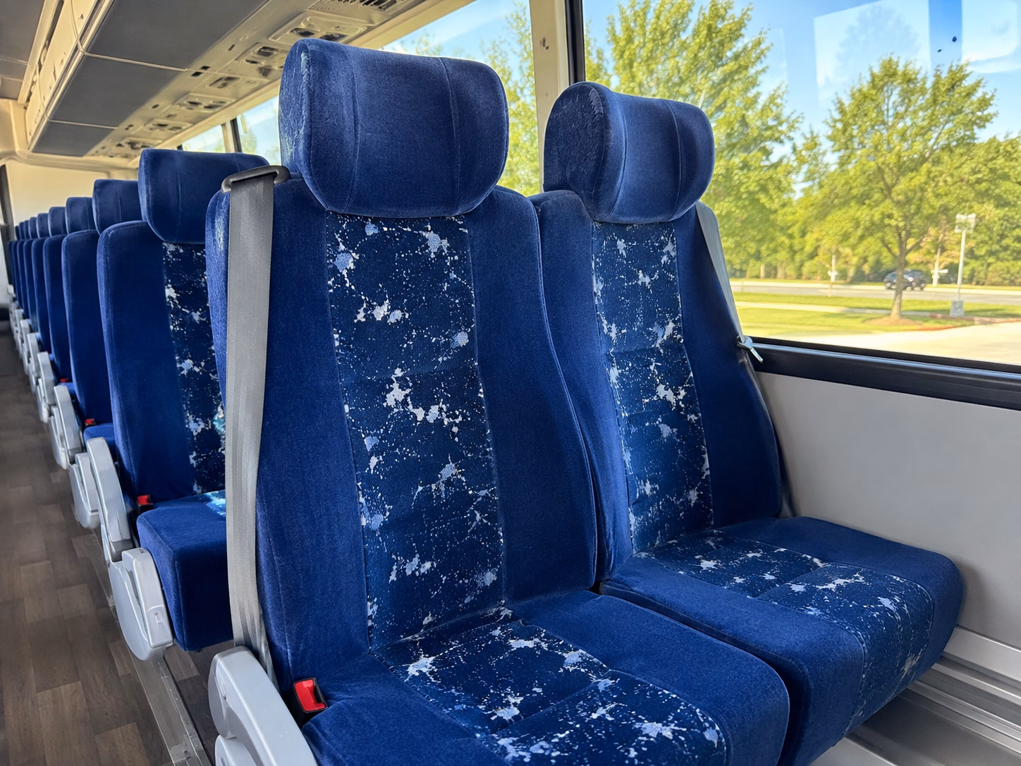 ontario bus rentals