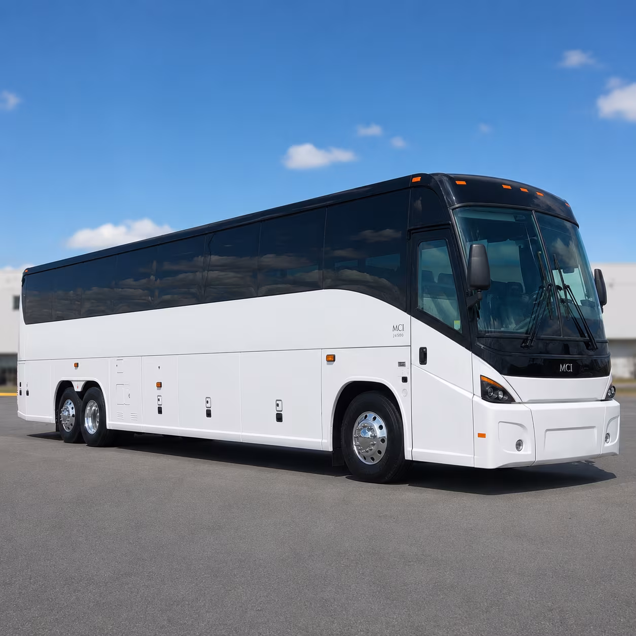 ontario charter bus rentals for ontario corporate events