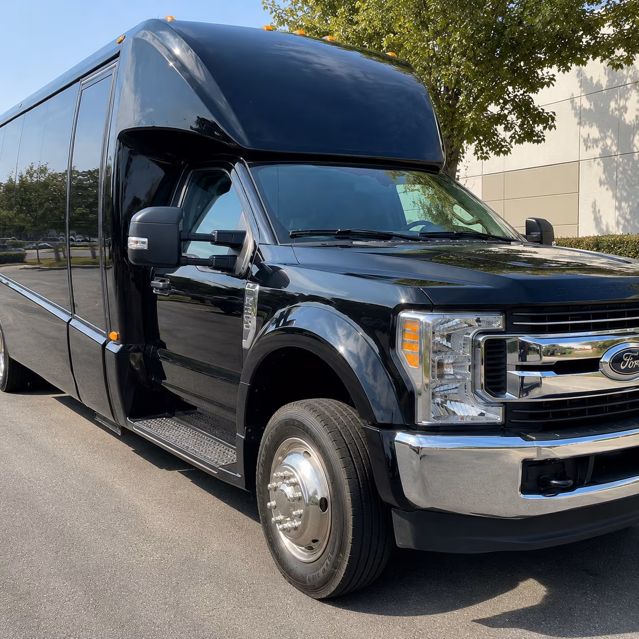 ontario concert and festival bus rentals