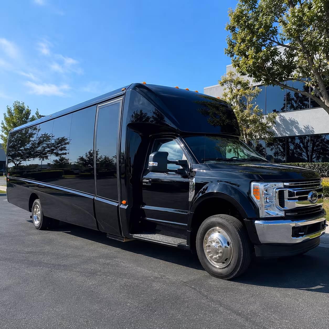 ontario get your congregation moving with ontario church bus rentals