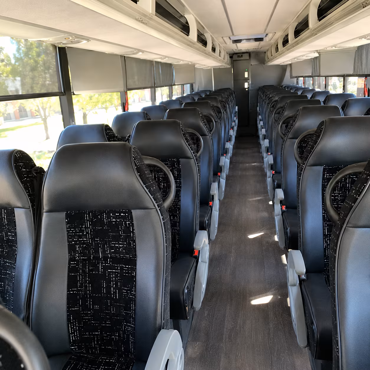 ontario plan your trip with ontario long distance charter bus rentals