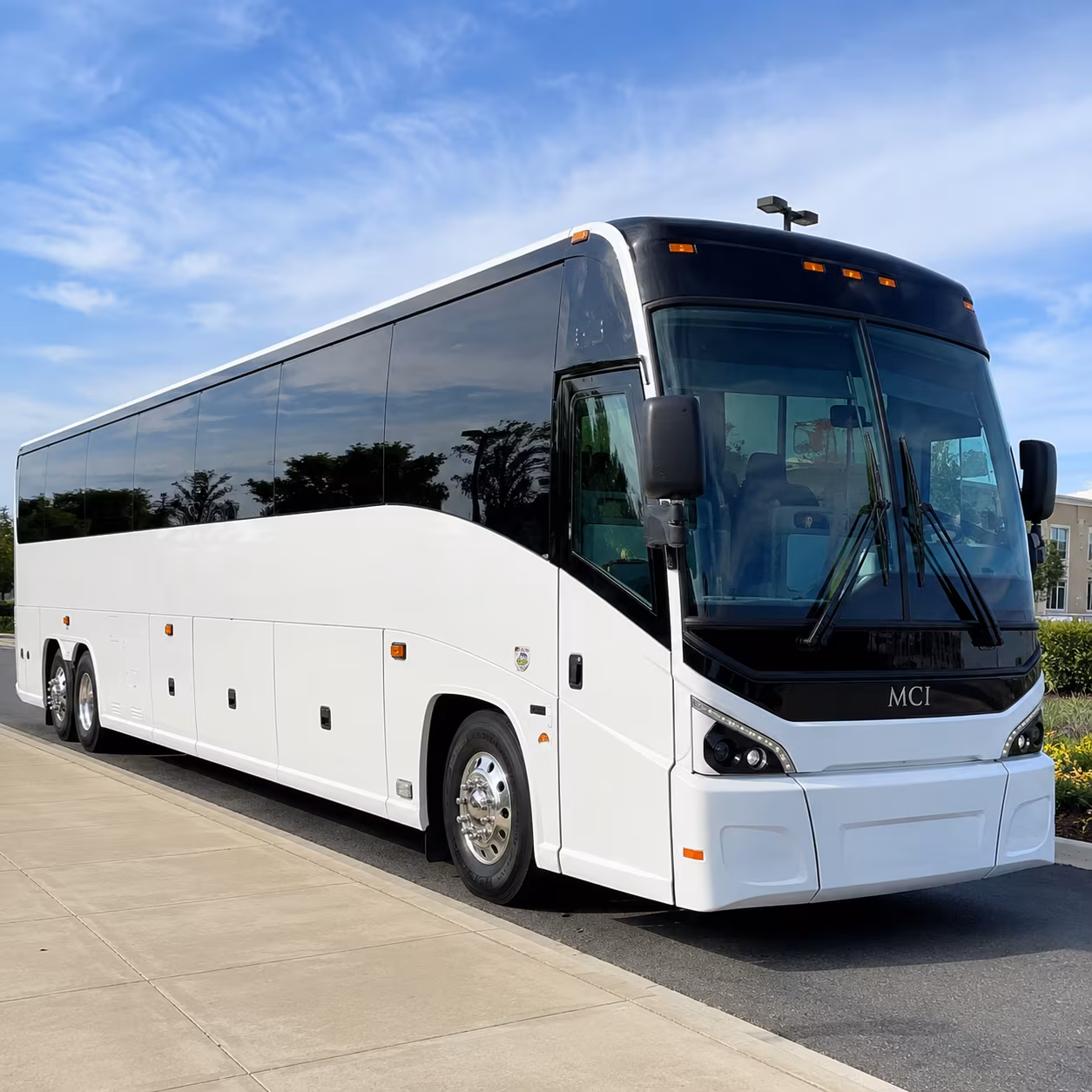 pomona charter bus rentals for pomona church events