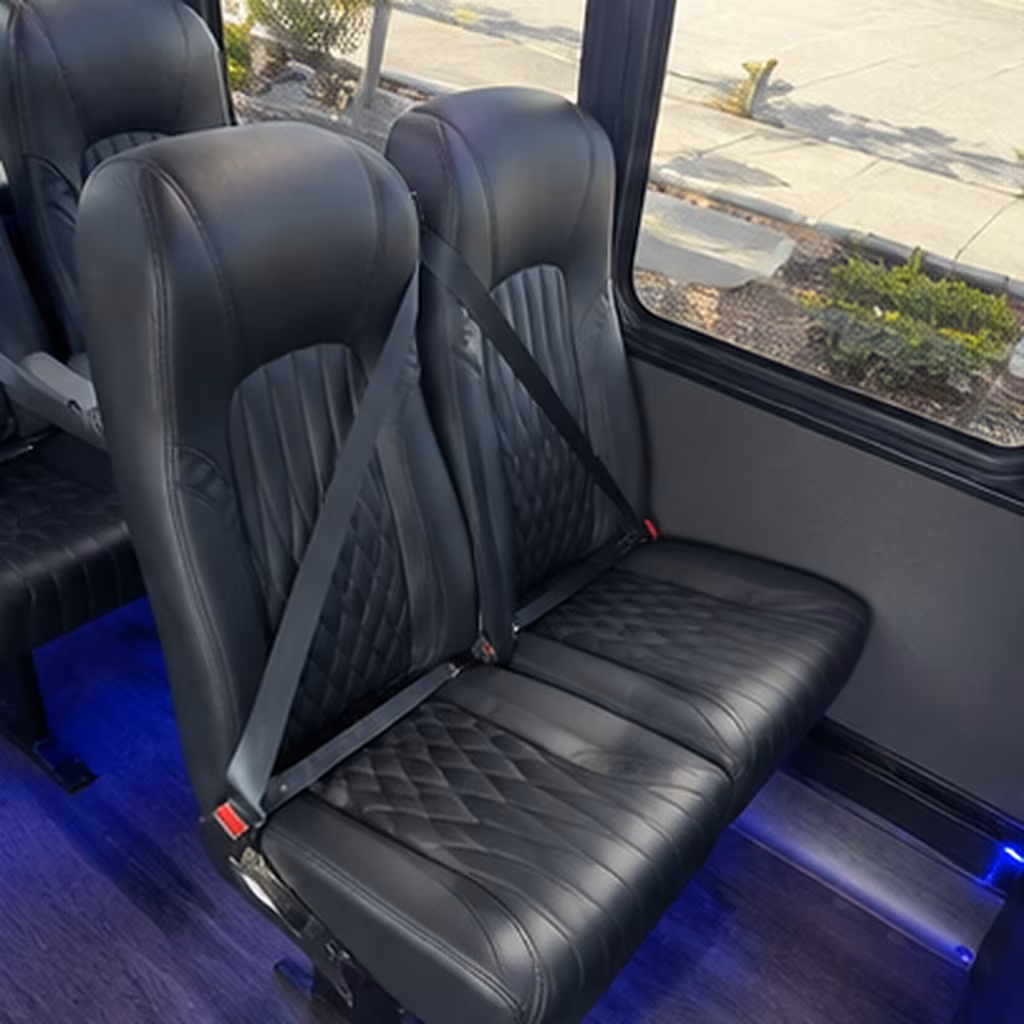pomona concert shuttle bus rentals in pomona