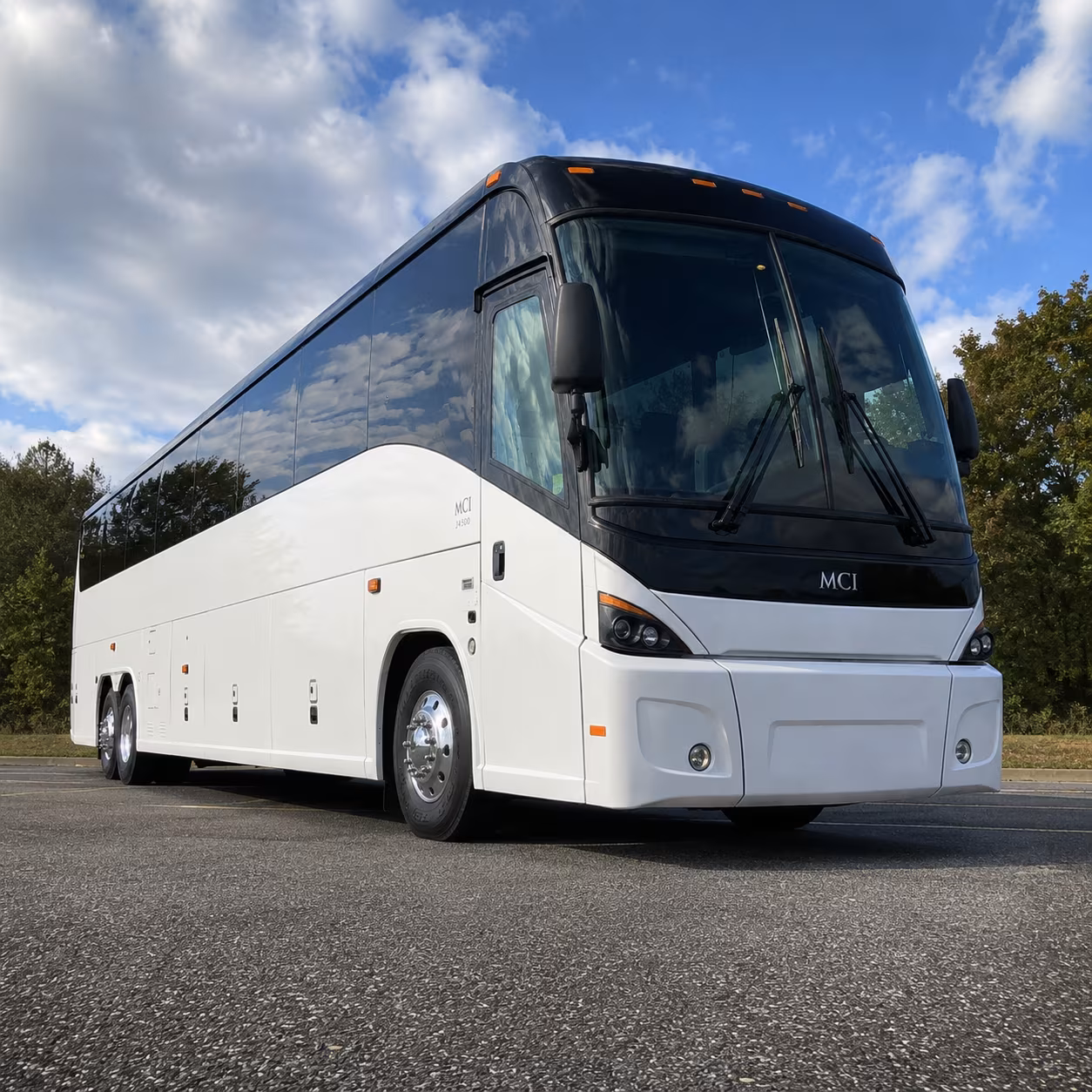 pomona private long distance charter bus rentals in pomona