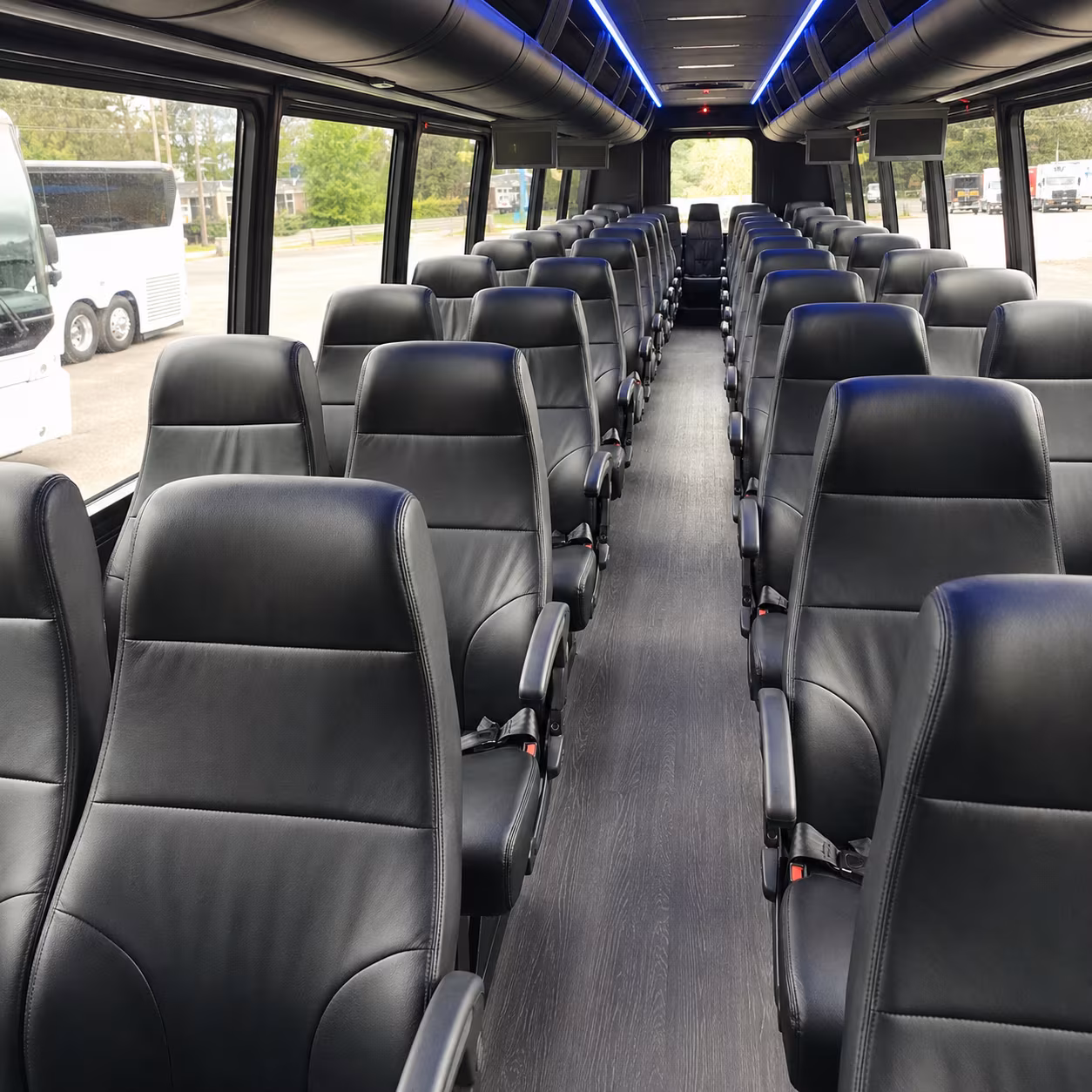 pomona school bus rentals for field trips and class outings