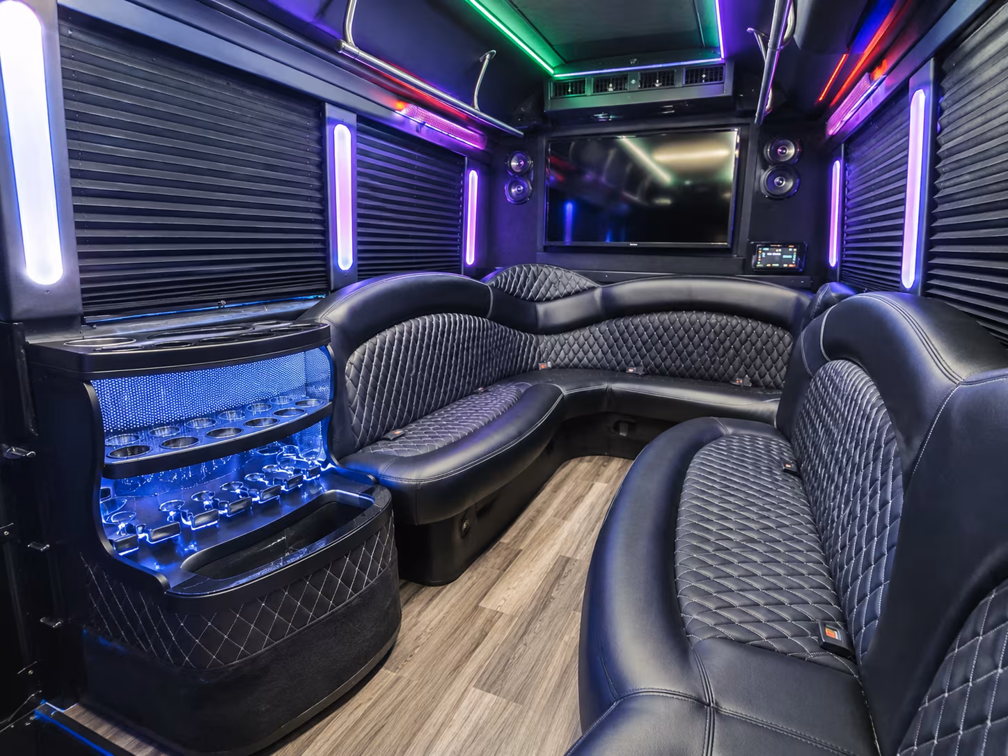rancho cucamonga bus rentals