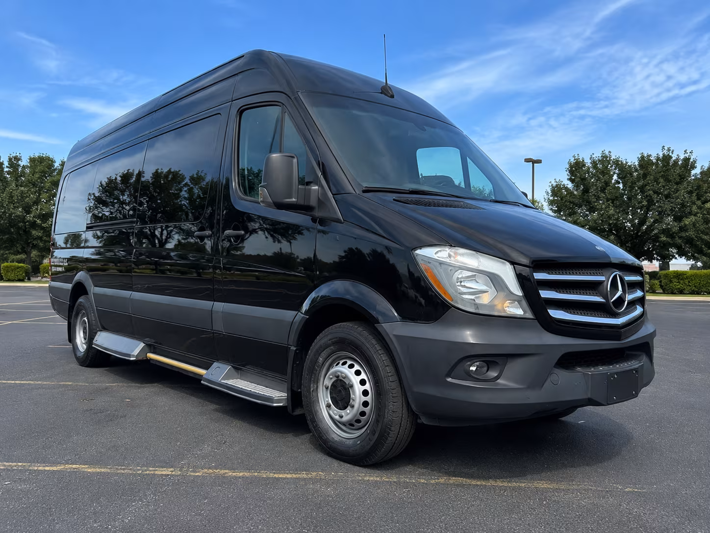 rancho cucamonga employee shuttle bus services