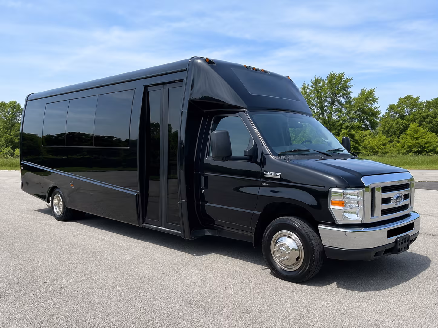 riverside church group charter bus rentals