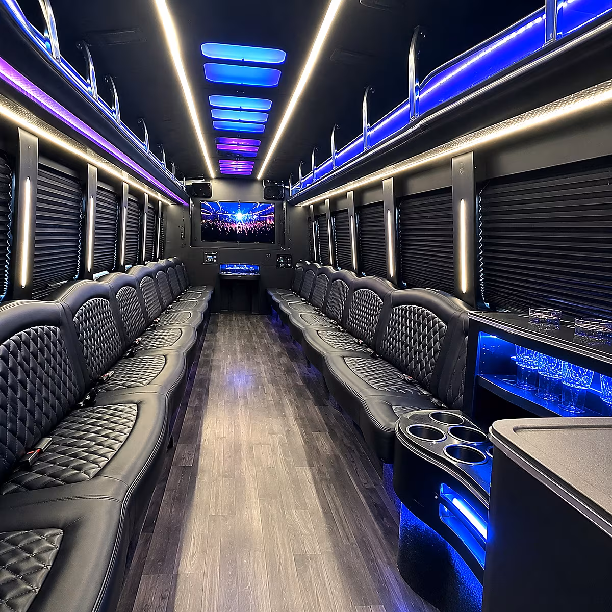 riverside prom party bus rentals in riverside