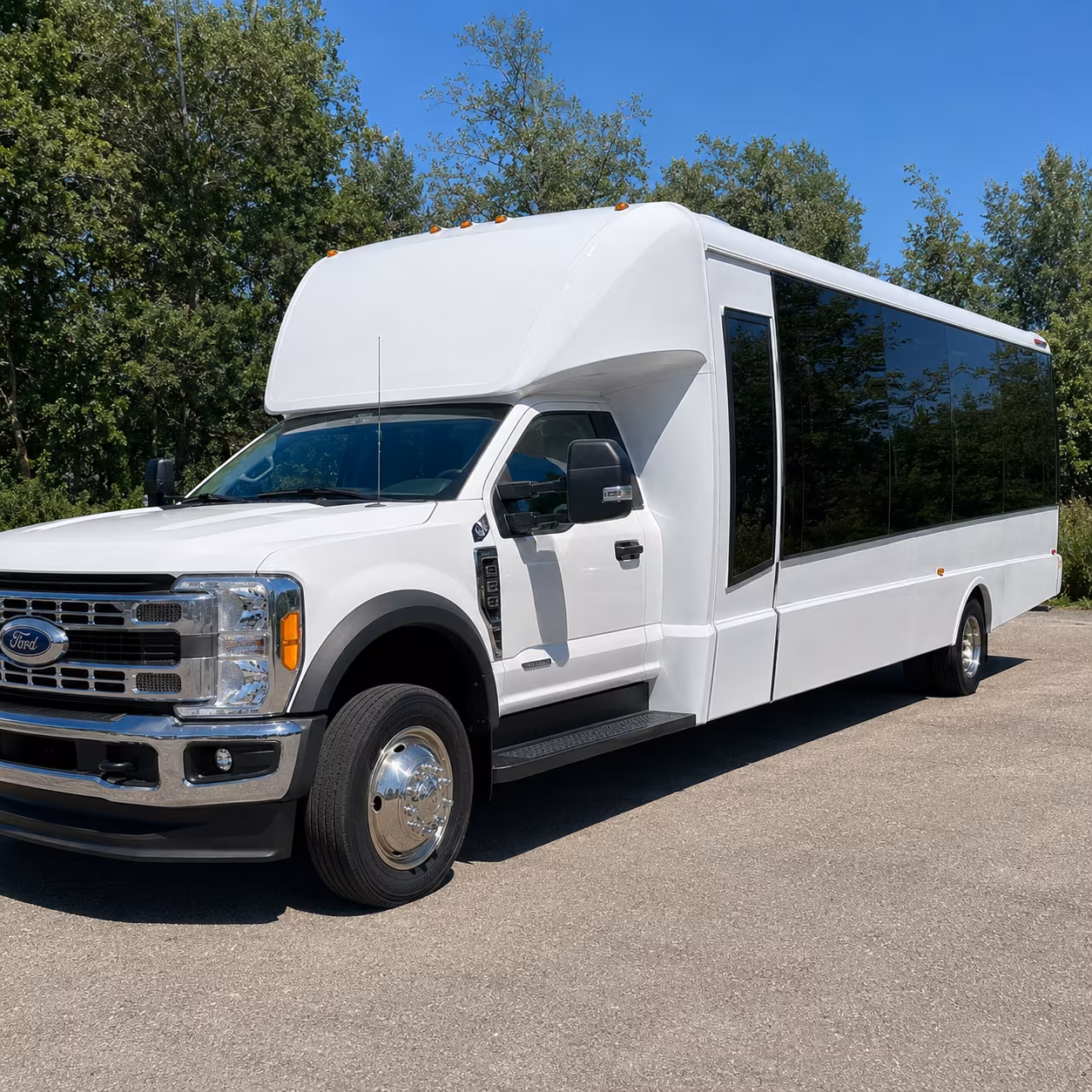 riverside rent a bus for a meeting or corporate event in riverside