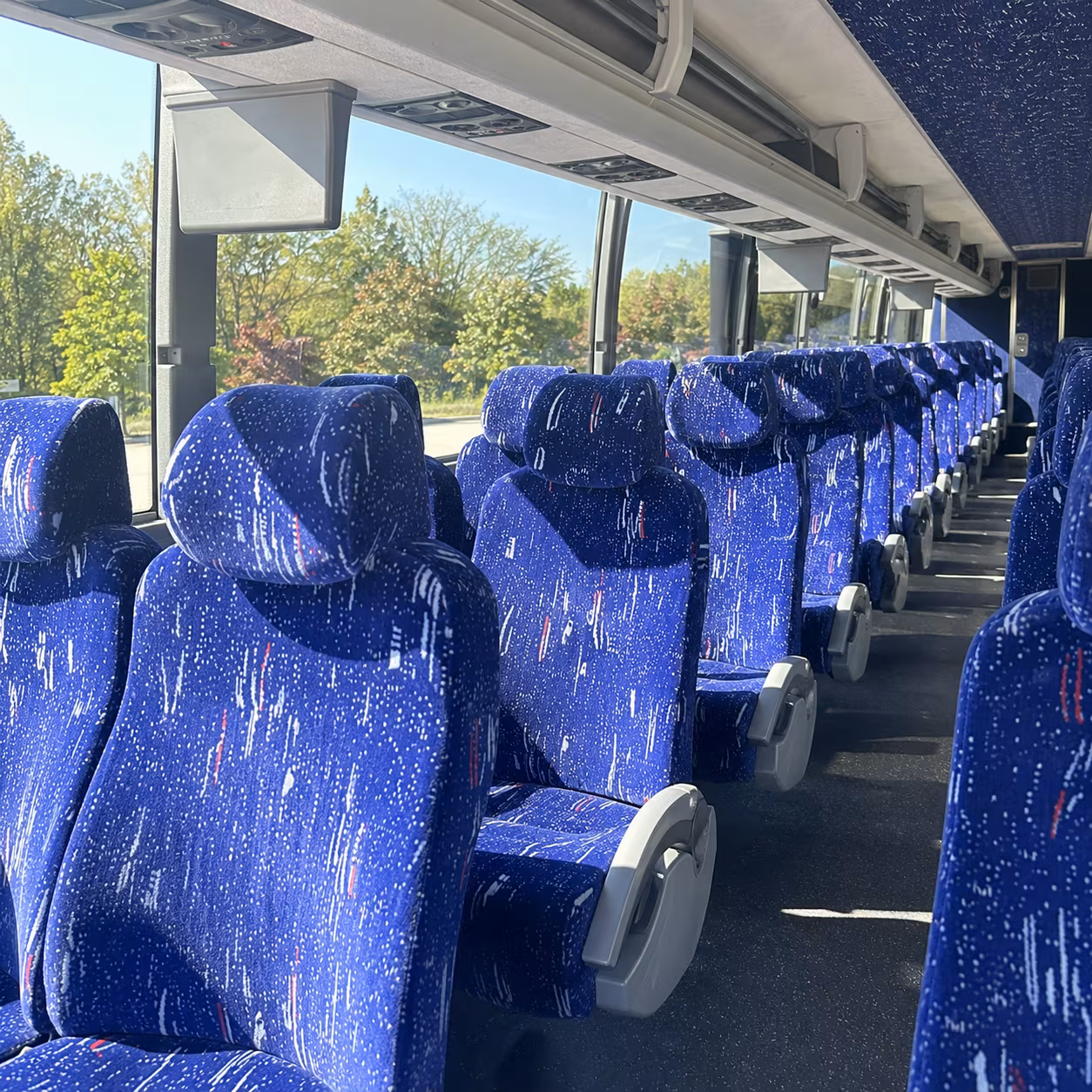riverside seamless transportation for players coaches staff and fans