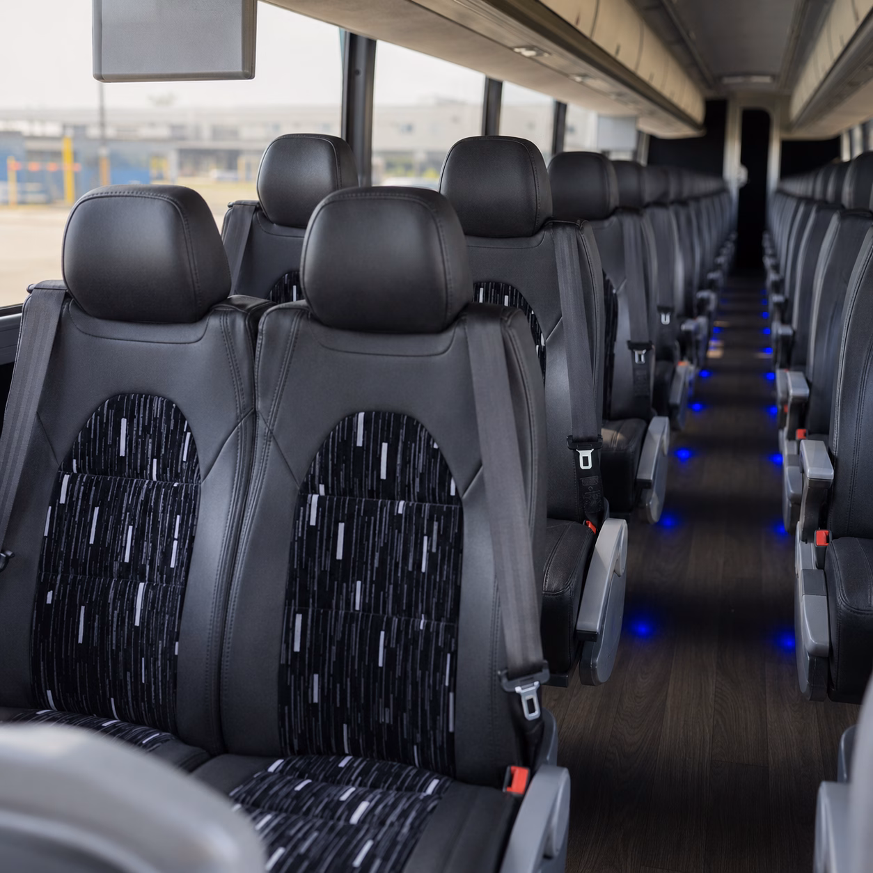 senior ministry and accessible church transportation in corona