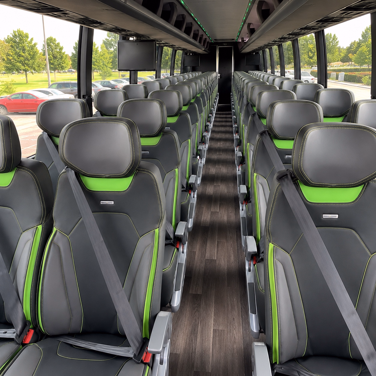 upland bus rentals