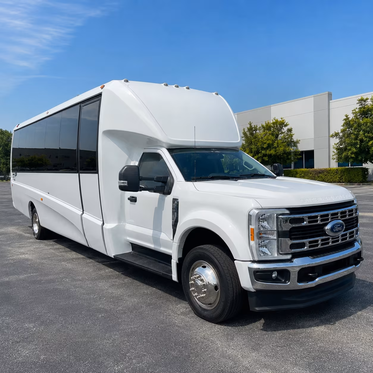 upland concert shuttle bus rentals in upland